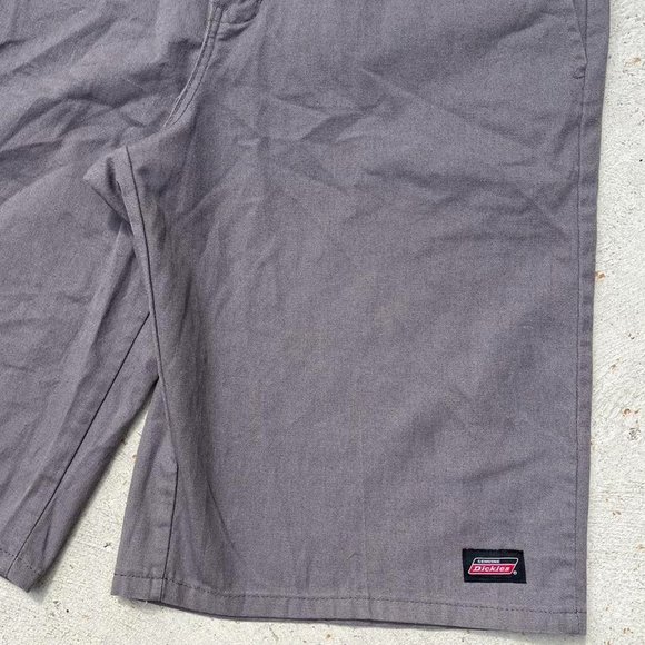 Dickies Mens Grey Shorts - Picture 4 of 5